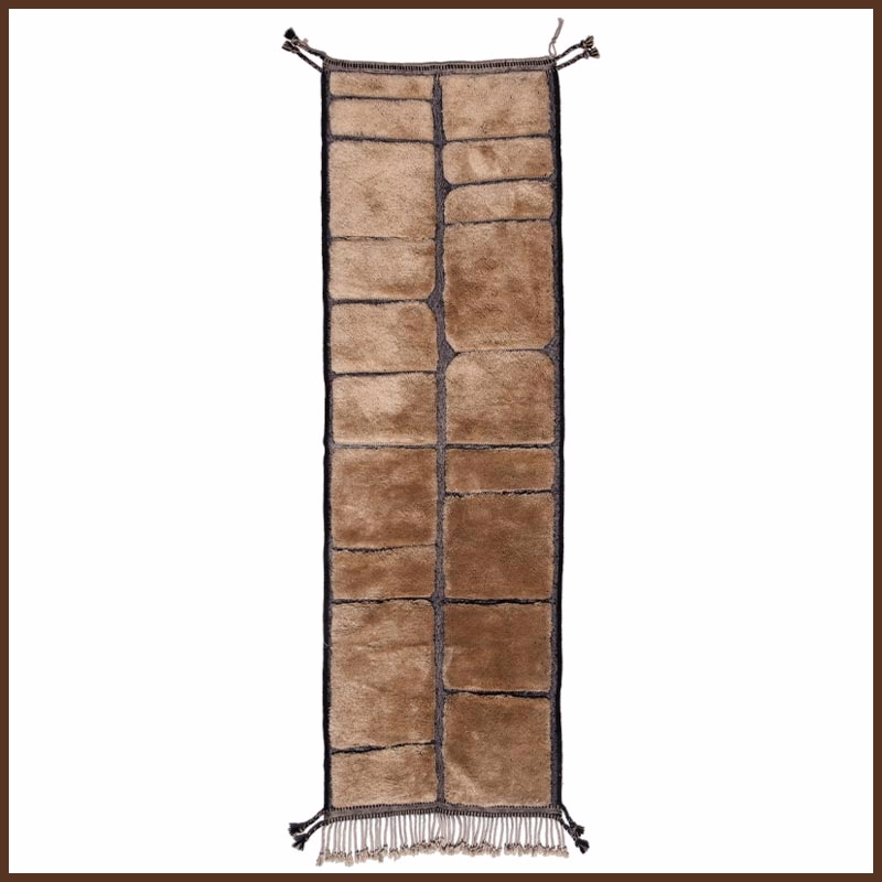 Beni Mrirt "Taupe Path"