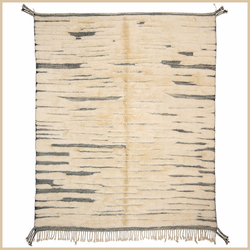 Beni Mrirt "Linear Ice"