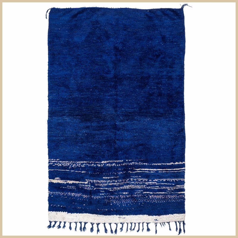 Beni Mguild "Navy Minimal"