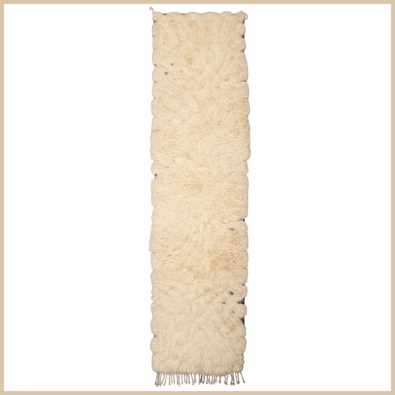 Beni Mrirt "Narrow Cream"