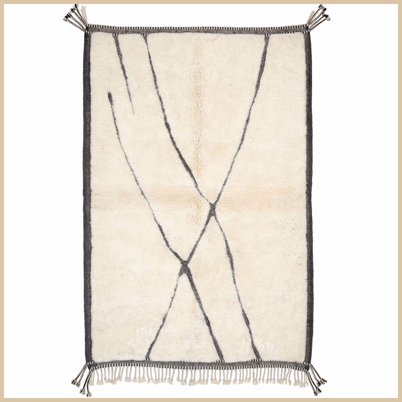 Beni Mrirt "Ivory Framework"