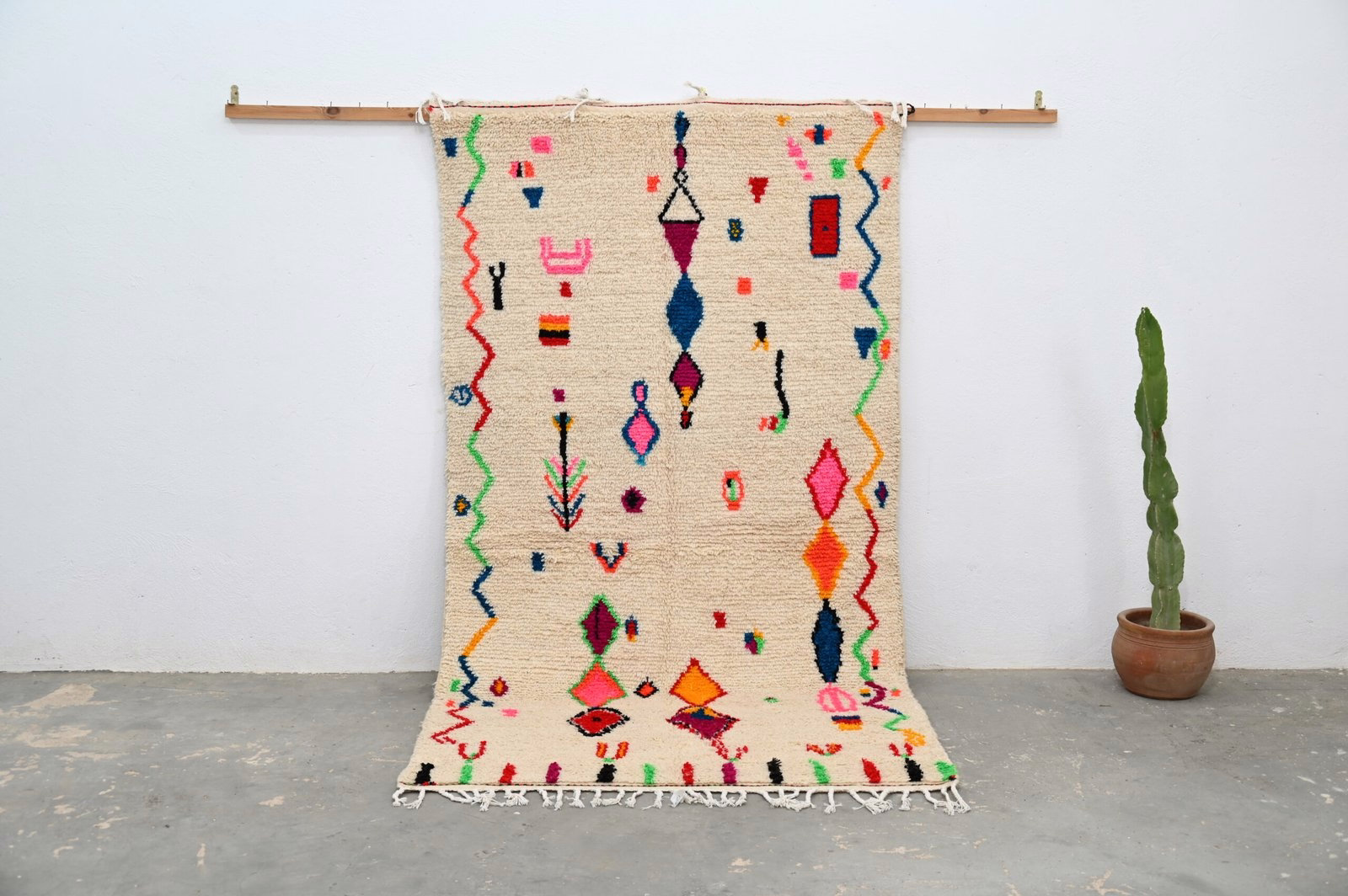 Azilal "Cotton Cloud"