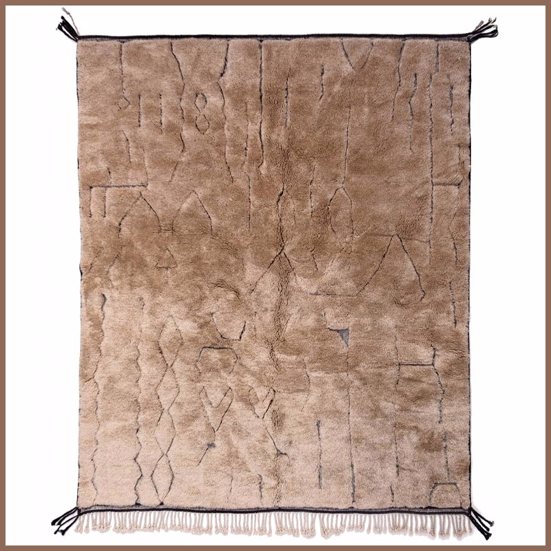 Beni Mrirt "Taupe Heritage"