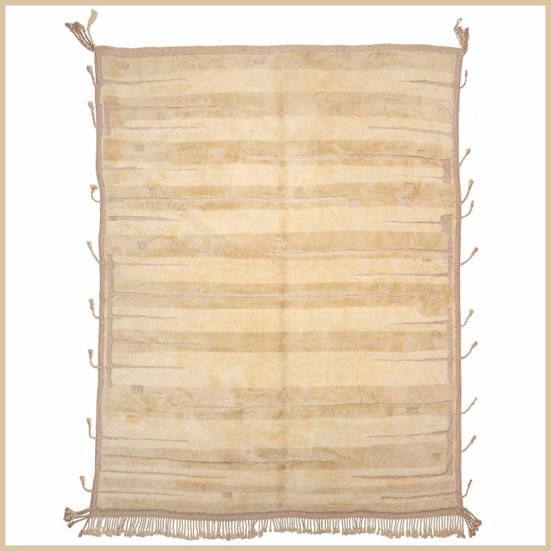 Beni Mrirt "Grand Taupe"