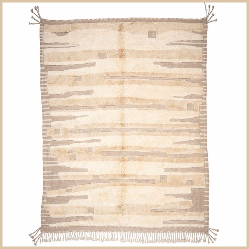 Beni Mrirt "Neutral Lines"
