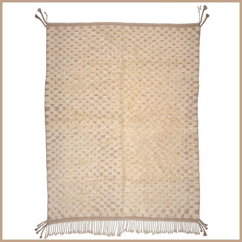Beni Mrirt "Highland Beige"