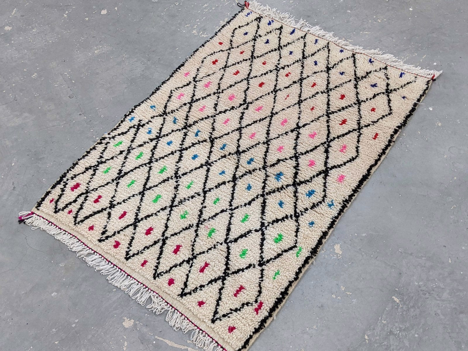 Azilal "Mountain Lattice"