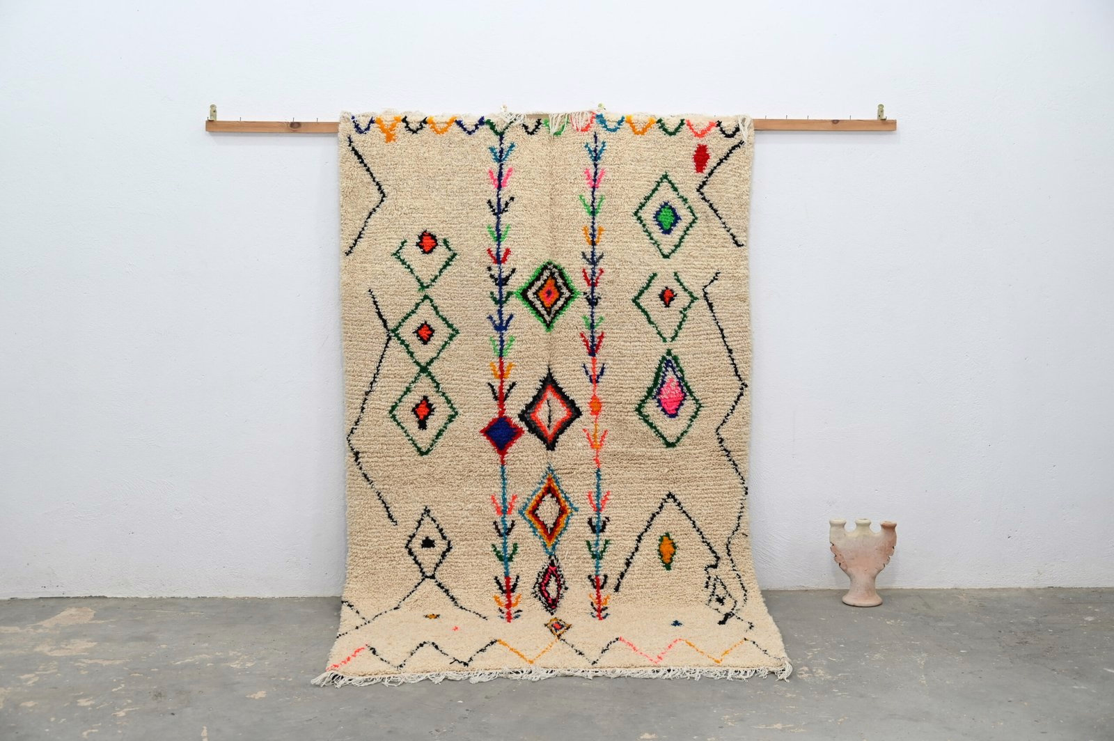 Azilal "Weaver's Mark"