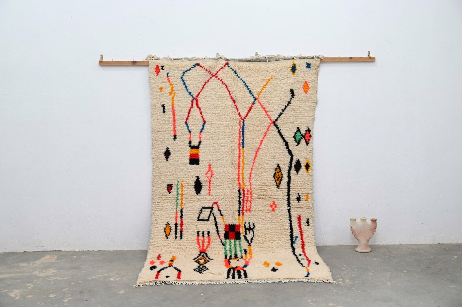 Azilal "Timeless Weave"