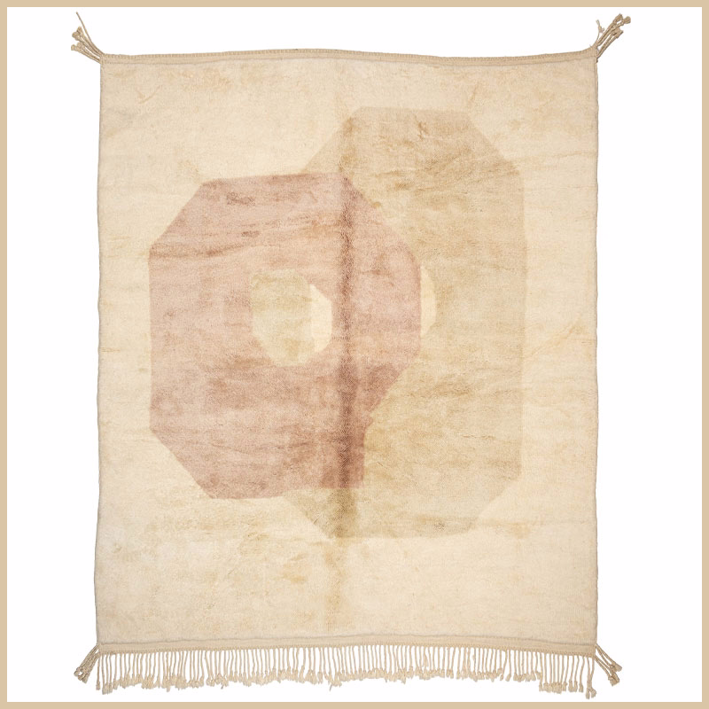 Beni Mrirt "Mountain Graphic"