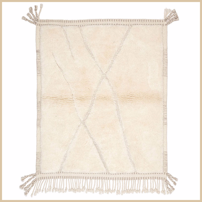 Beni Mrirt "Petite Ivory"