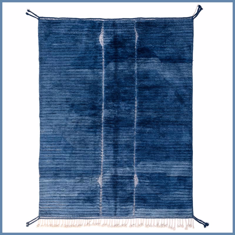 Beni Mrirt "Indigo Path"