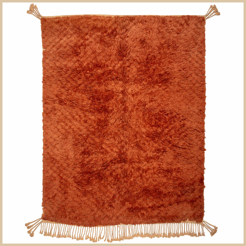 Beni Mrirt "Copper Glow"