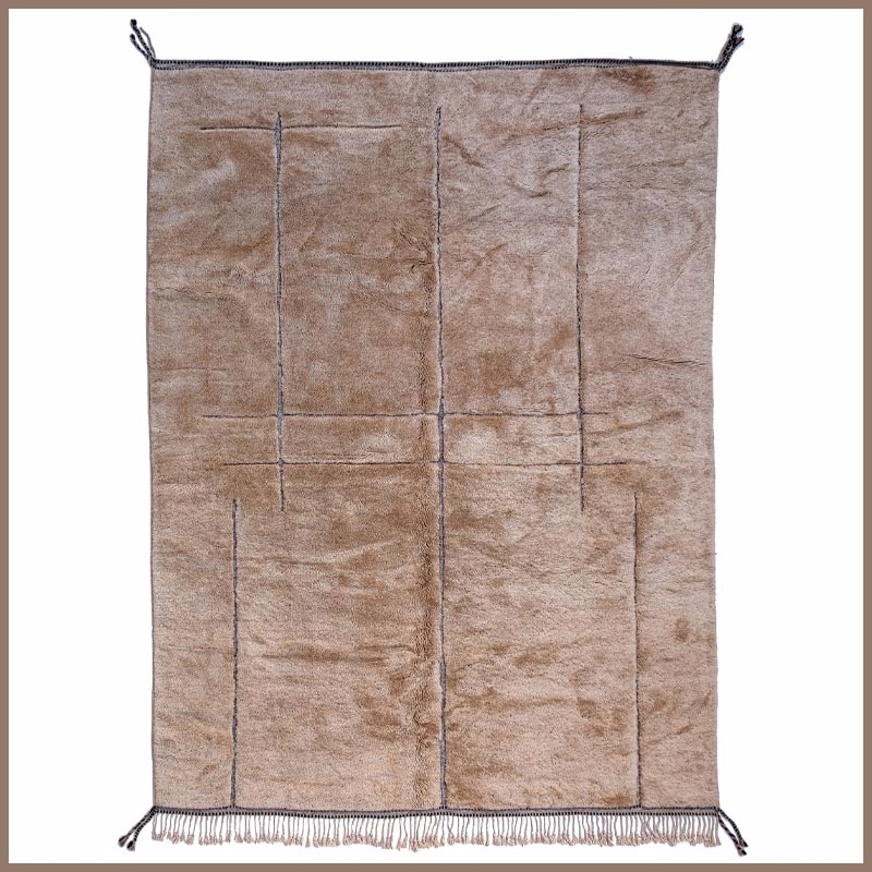 Beni Mrirt "Prestige Taupe"