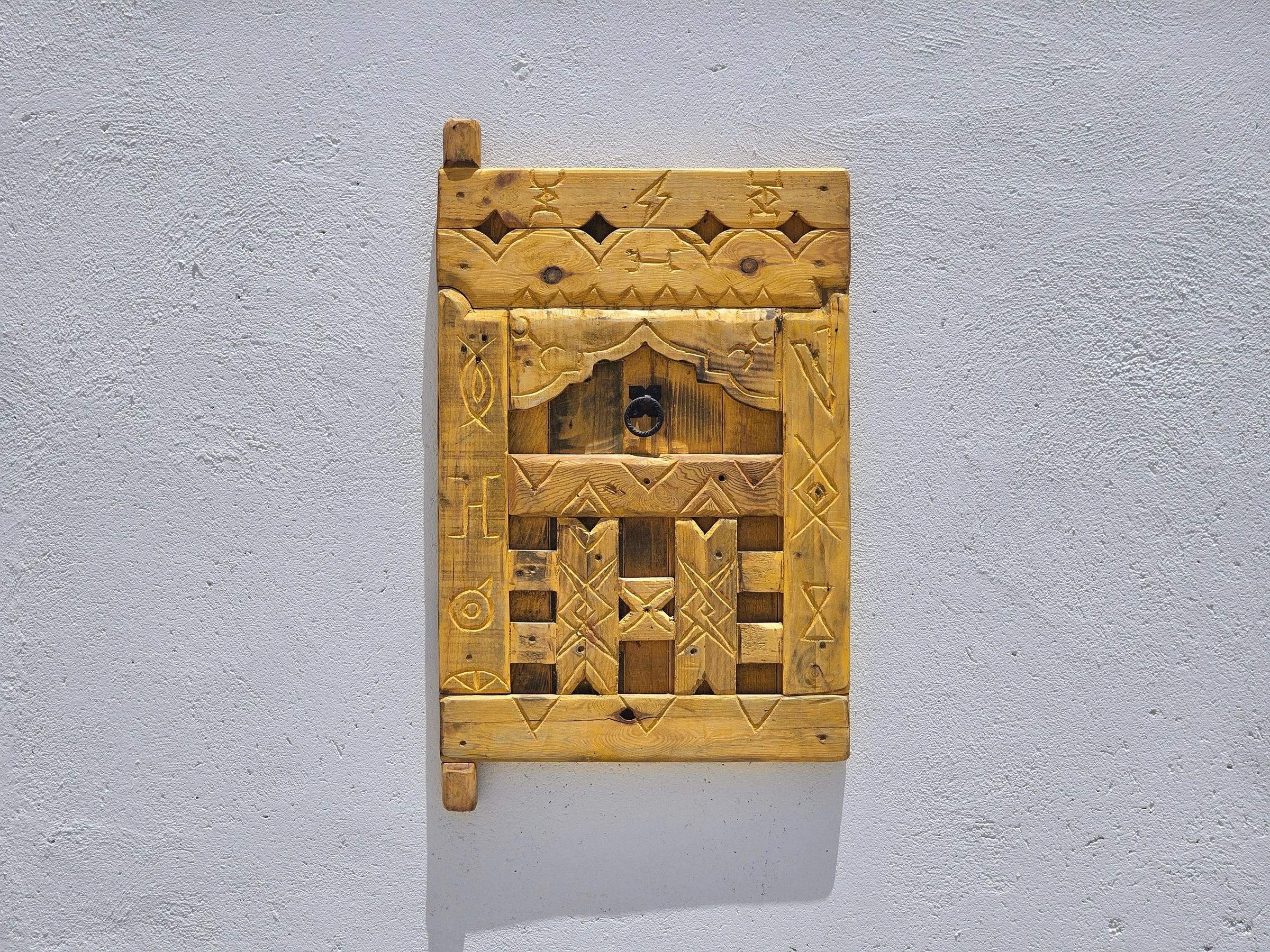 Amazigh "Wood Heritage"