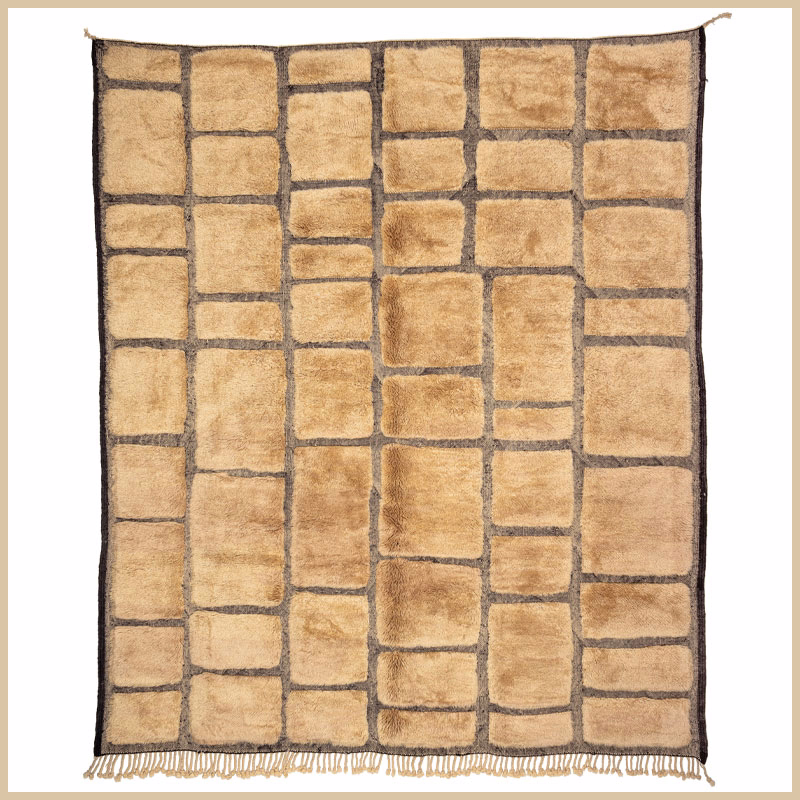 Beni Mrirt "Woven Camel"