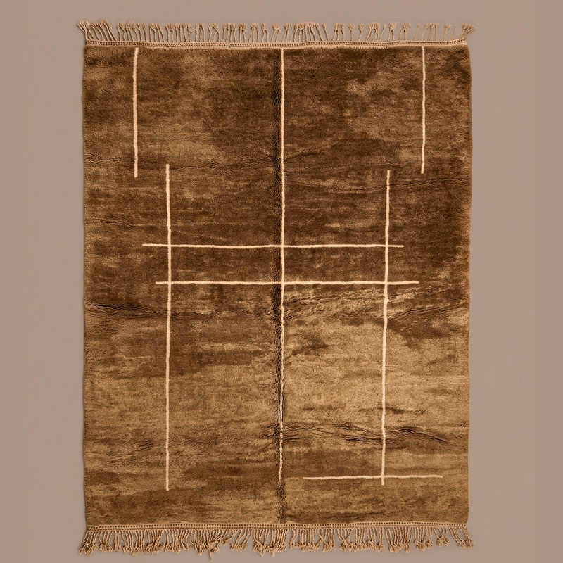 Beni Mrirt « Monumental Grid »