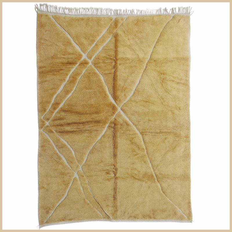 Beni Mrirt "Golden Lattice"