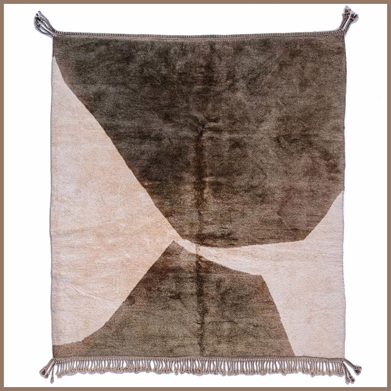 Beni Mrirt "Graphic Storm"