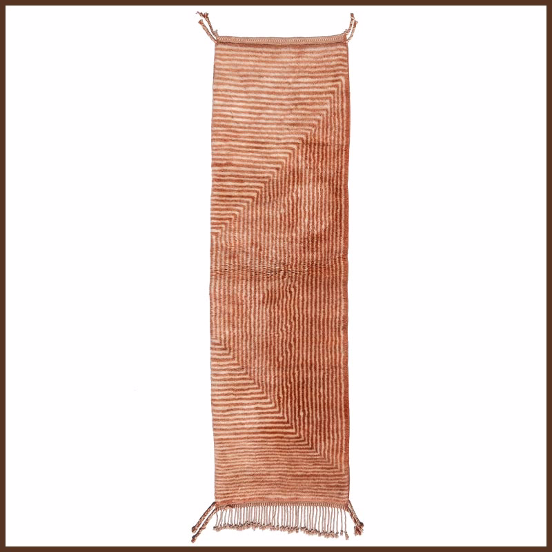 Beni Mrirt "Rust Runner"