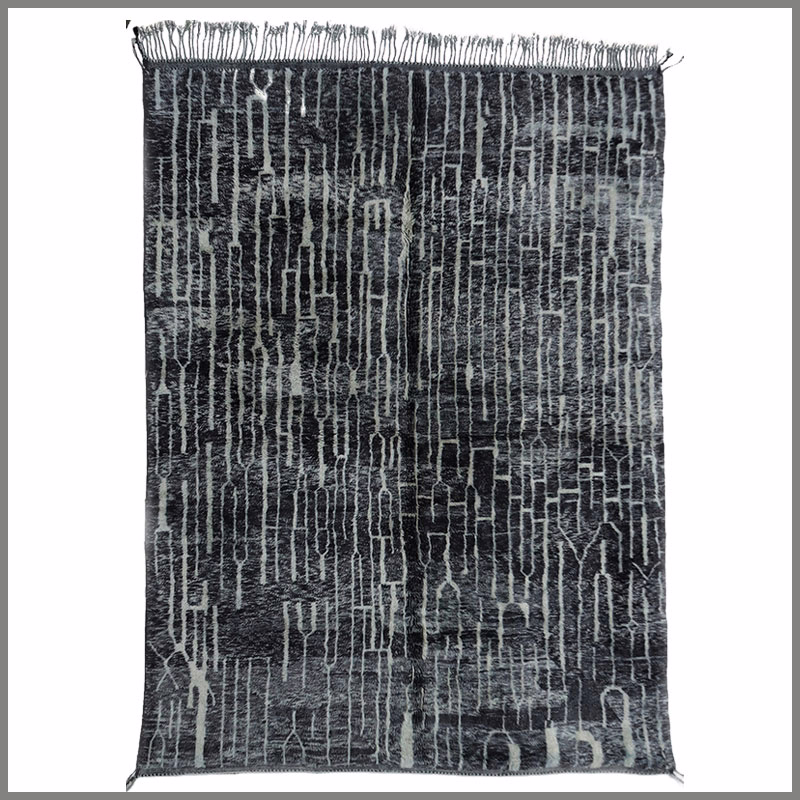 Beni Mrirt "Slate Path"