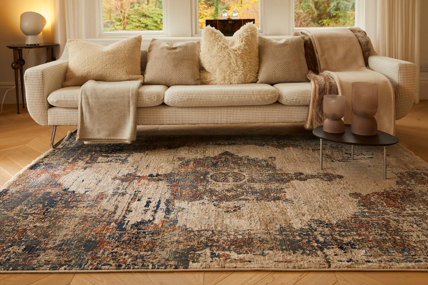 Choosing the Right Rug Size for Your Space