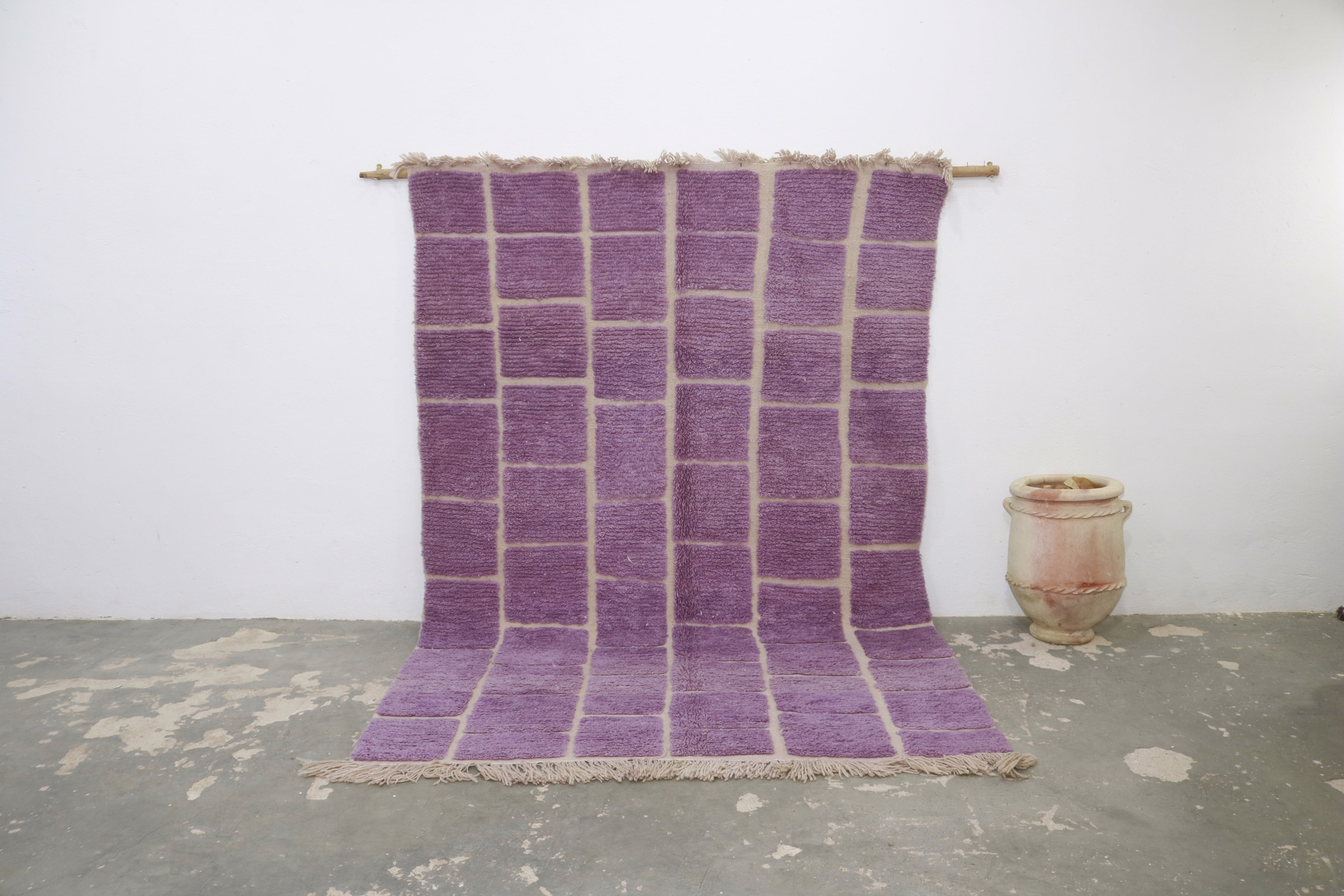 Azilal "Amethyst Grid" - Image 1