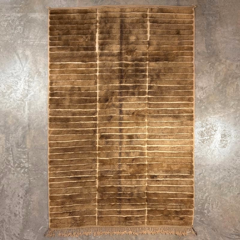 Beni Mrirt « Monumental Weave » - Image 1