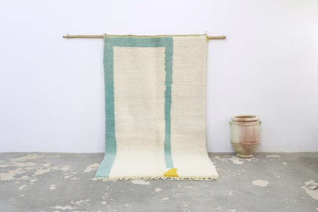 Azilal "Seafoam Frame"