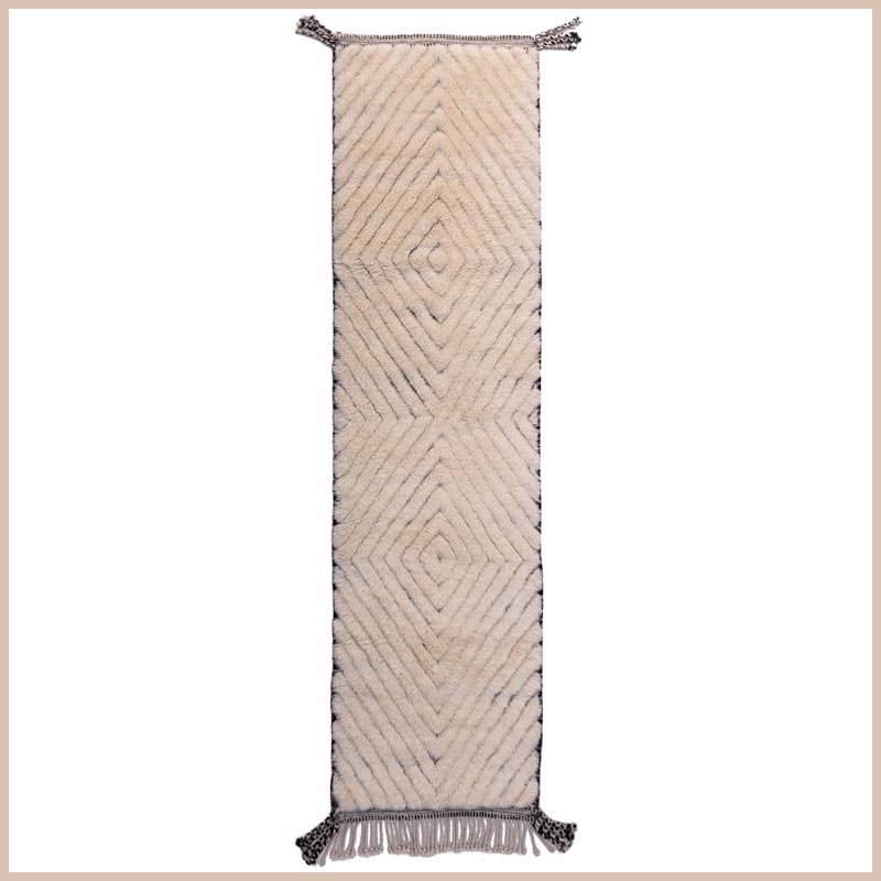 Tapis Beni Mrirt SG6034 -300 x 93 cm