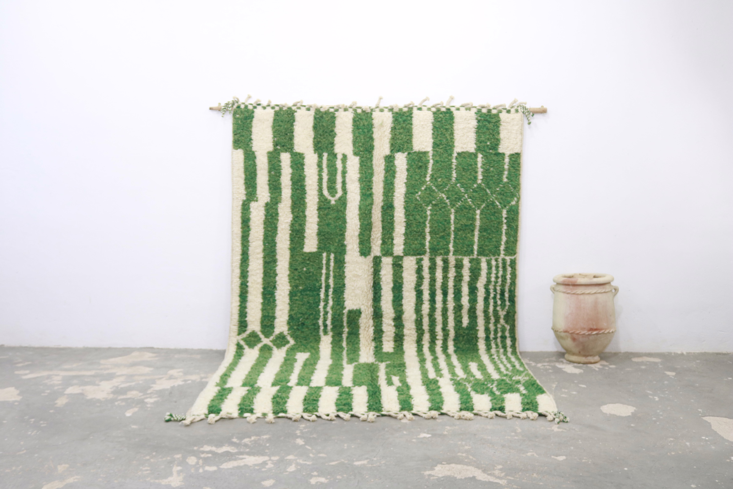 Azilal "Verdant Geometry" - Image 1