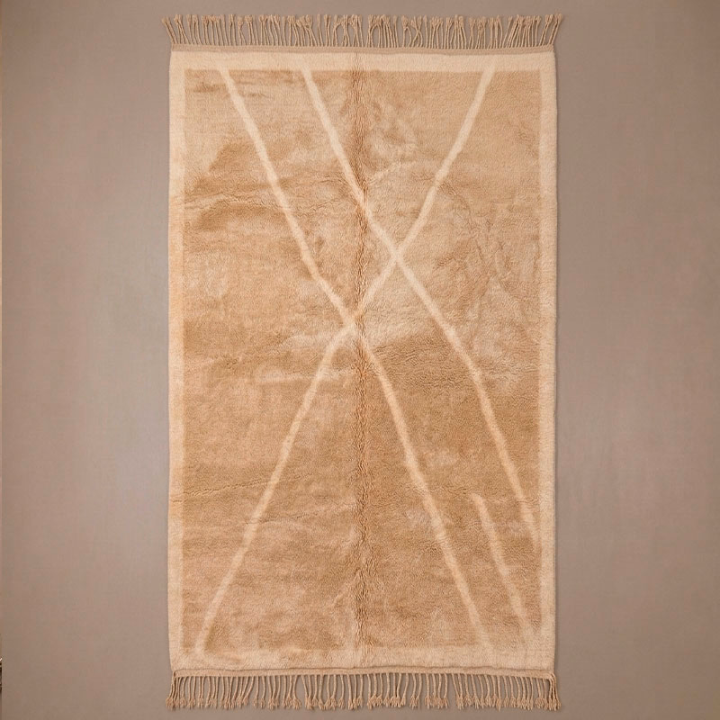 Beni Mrirt « Cream Intersection » - Image 1