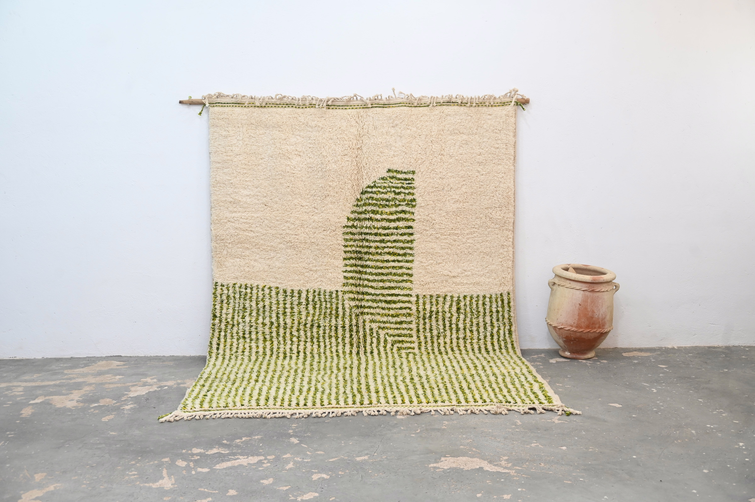 Azilal Handwoven Piece - Image 1