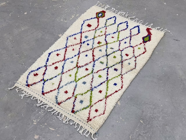 Azilal "Cloud Weave"