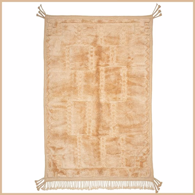 Beni Mrirt "Taupe Classic"