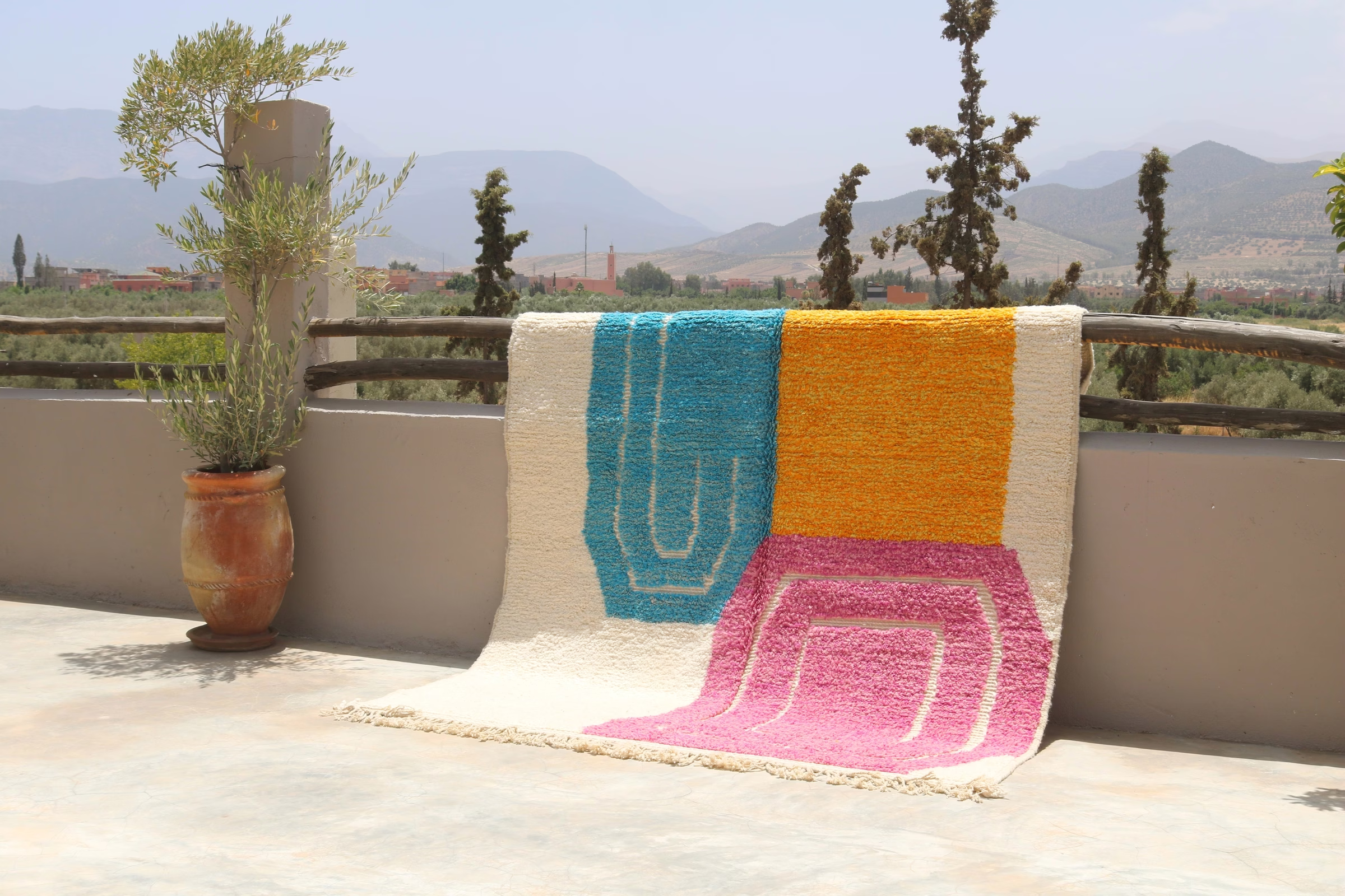 Azilal "Colour Arches" - Image 1