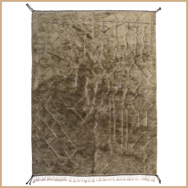 Rug Beni Mrirt SG6041 – 430 x 310 cm