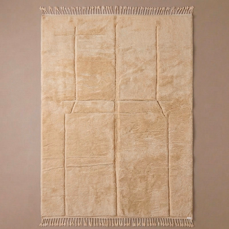 Beni Mrirt "Cream Divisions" - Image 1