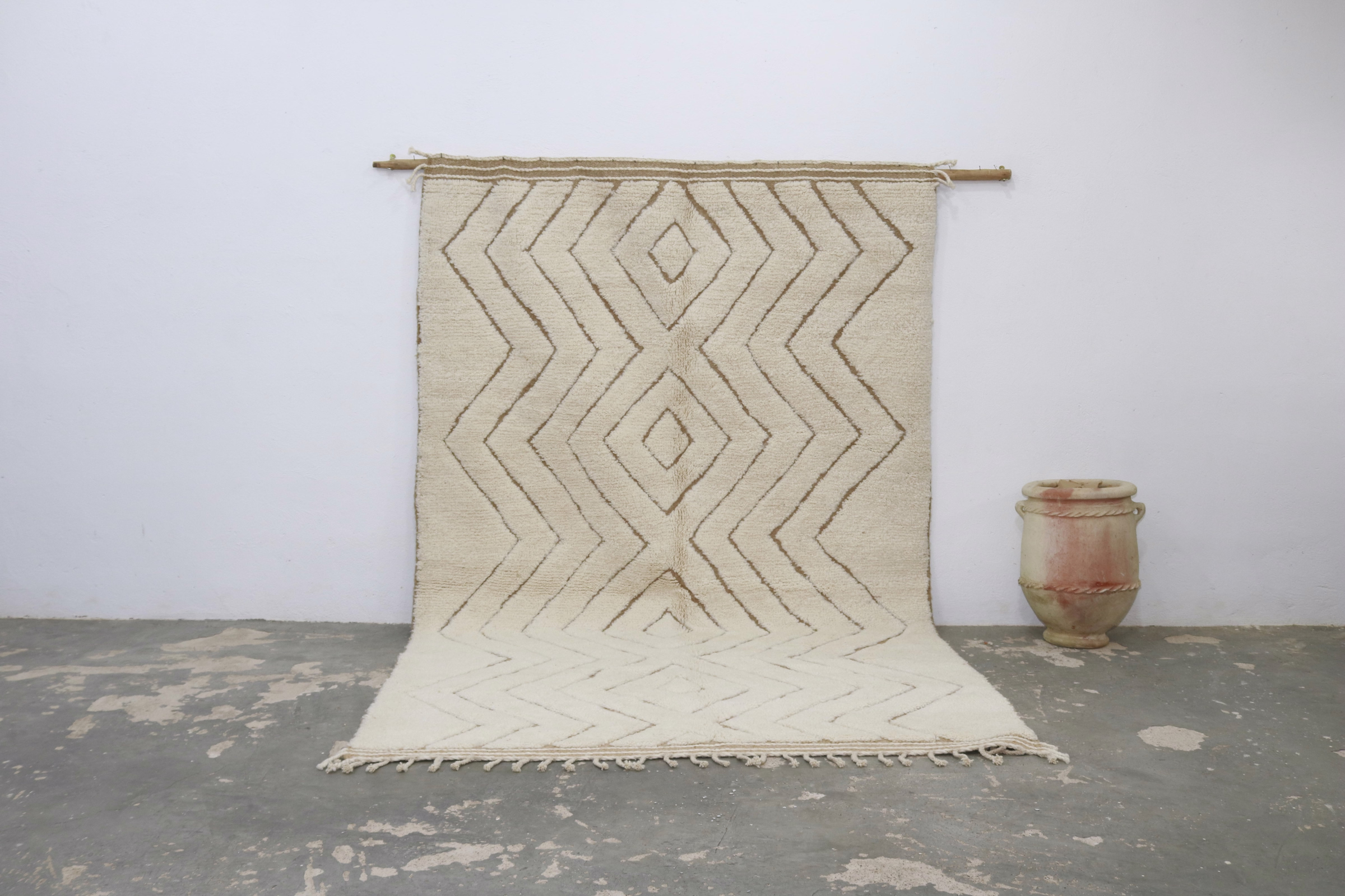Beni Ouarain « Chevron Neutral » - Image 1