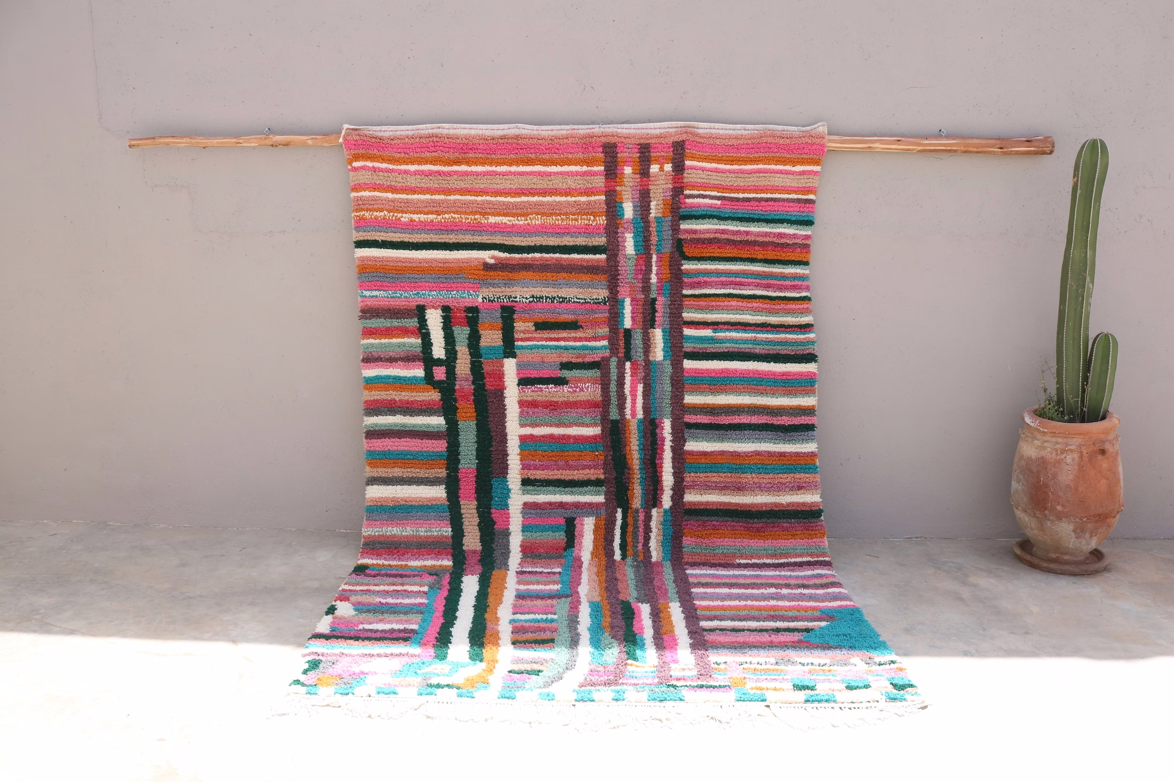 Azilal "Candy Stripes"