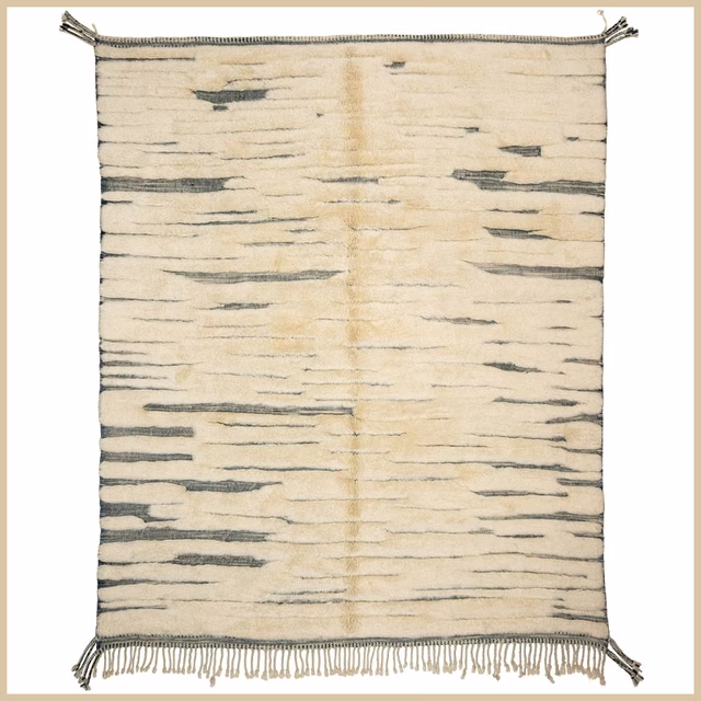 Beni Mrirt "Linear Ice"