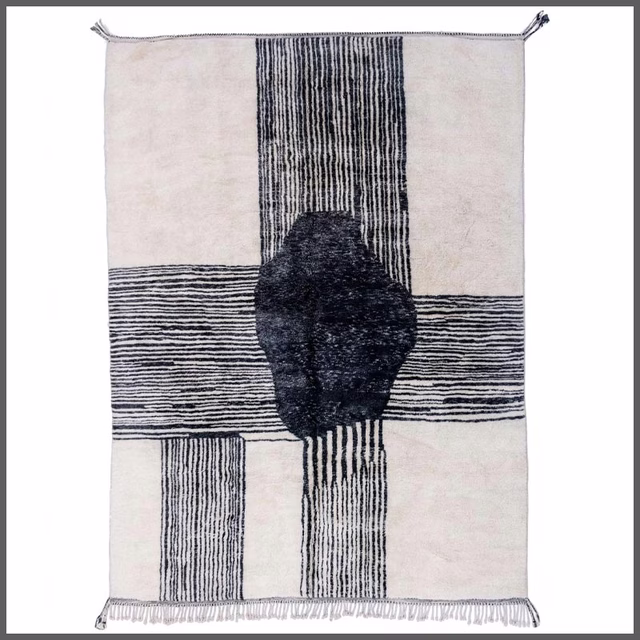 Beni Mrirt "Graphic Snow"