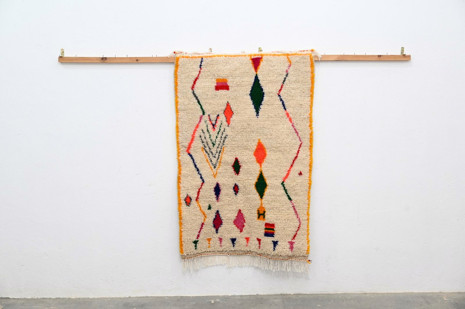 Petit Azilal Handwoven Piece