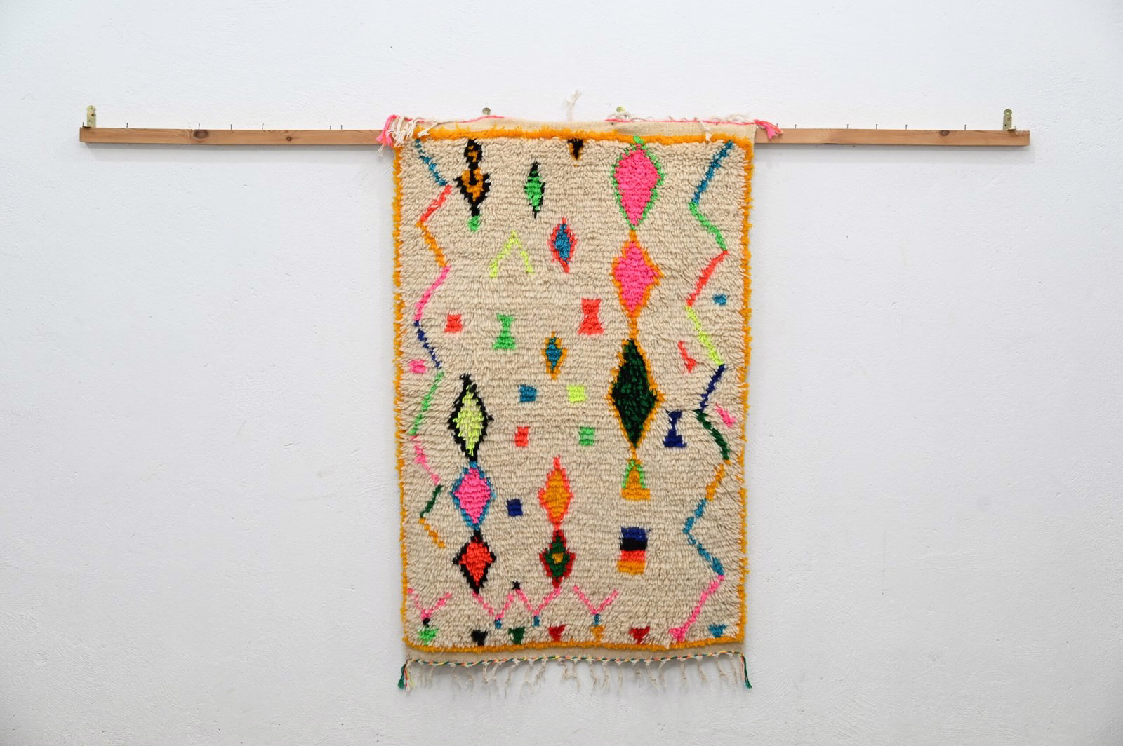 Petit Azilal Handwoven Piece - Image 1