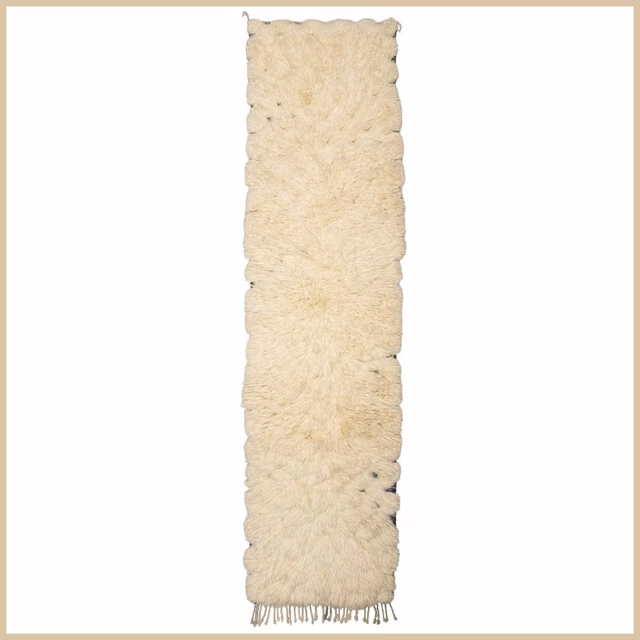 Beni Mrirt "Narrow Cream"