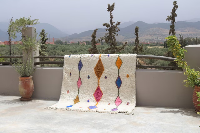 Azilal "Lantern Rows"