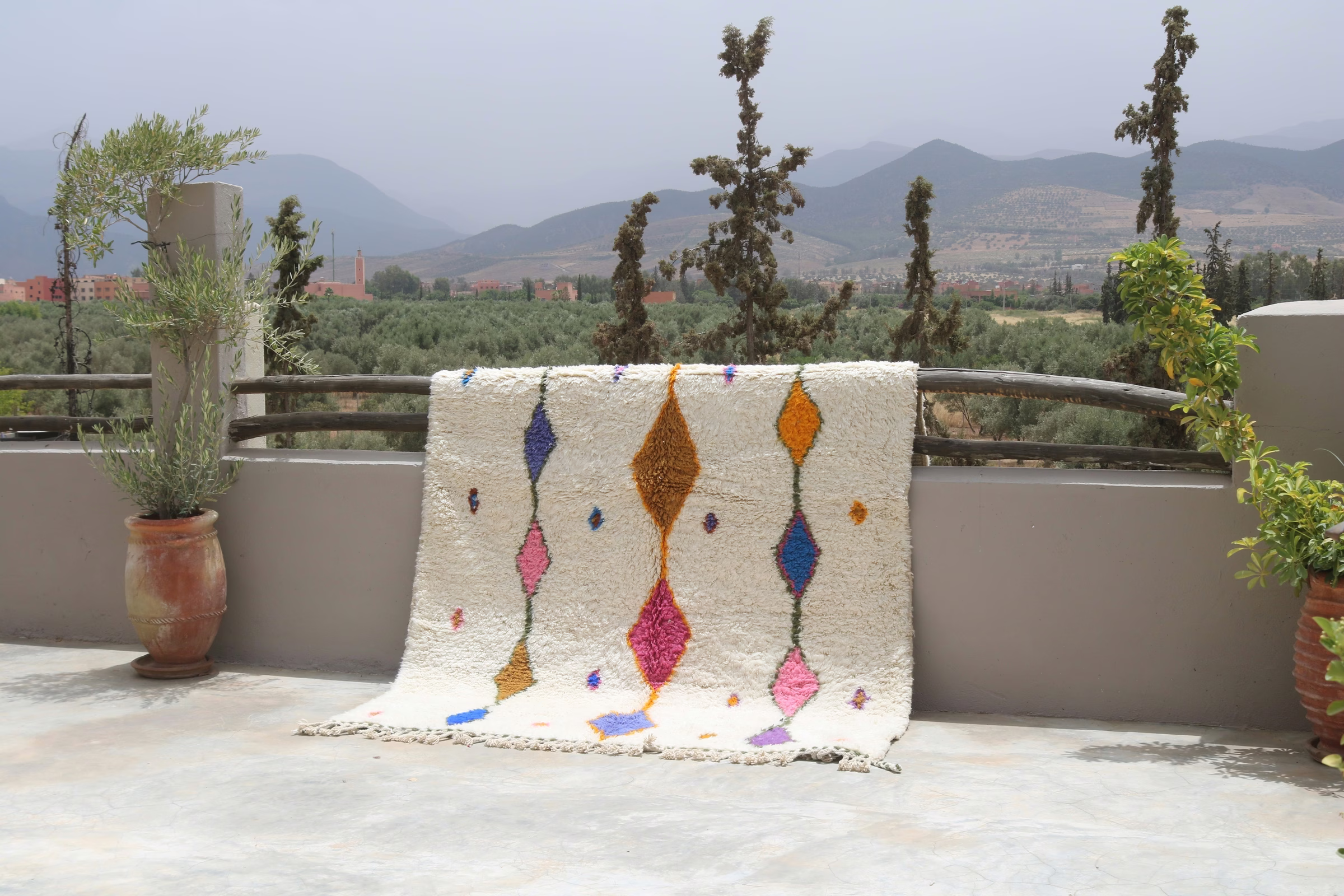 Azilal "Lantern Rows"