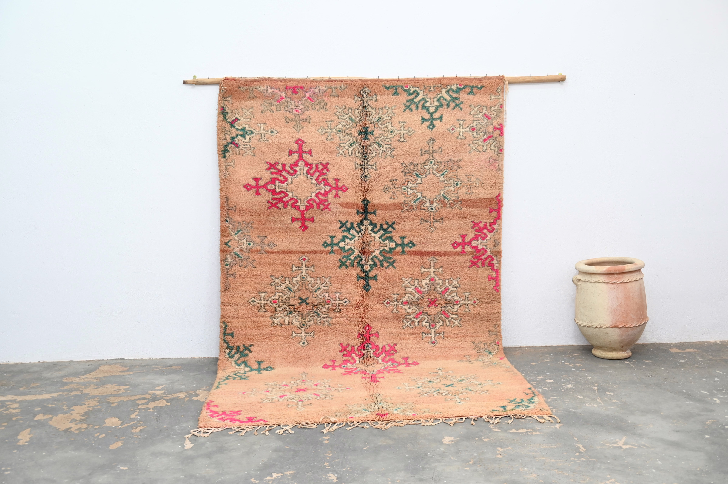 Vintage Handwoven Piece