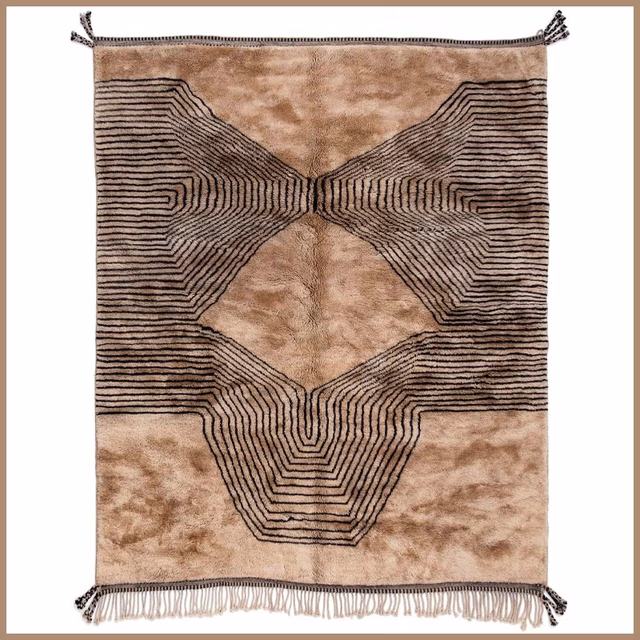 Beni Mrirt "Taupe Mountains"