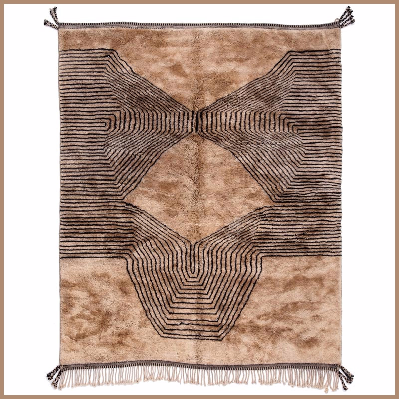 Rug Beni Mrirt SG5051 – 310 x 255 cm